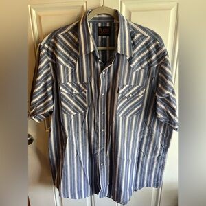 Men’s vintage western